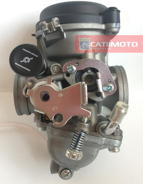 Motorcycle carburetor