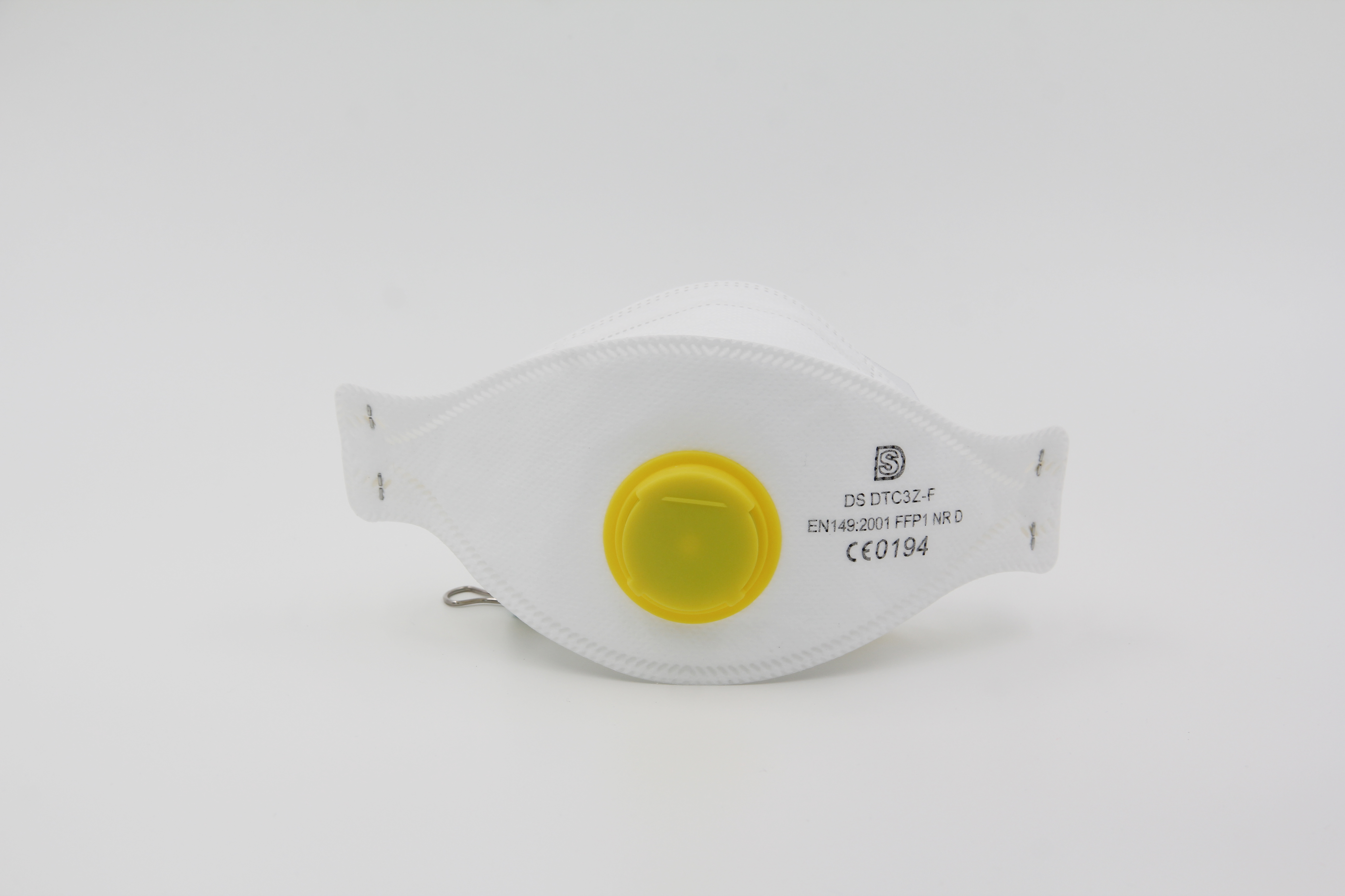 Respiratory protective mask