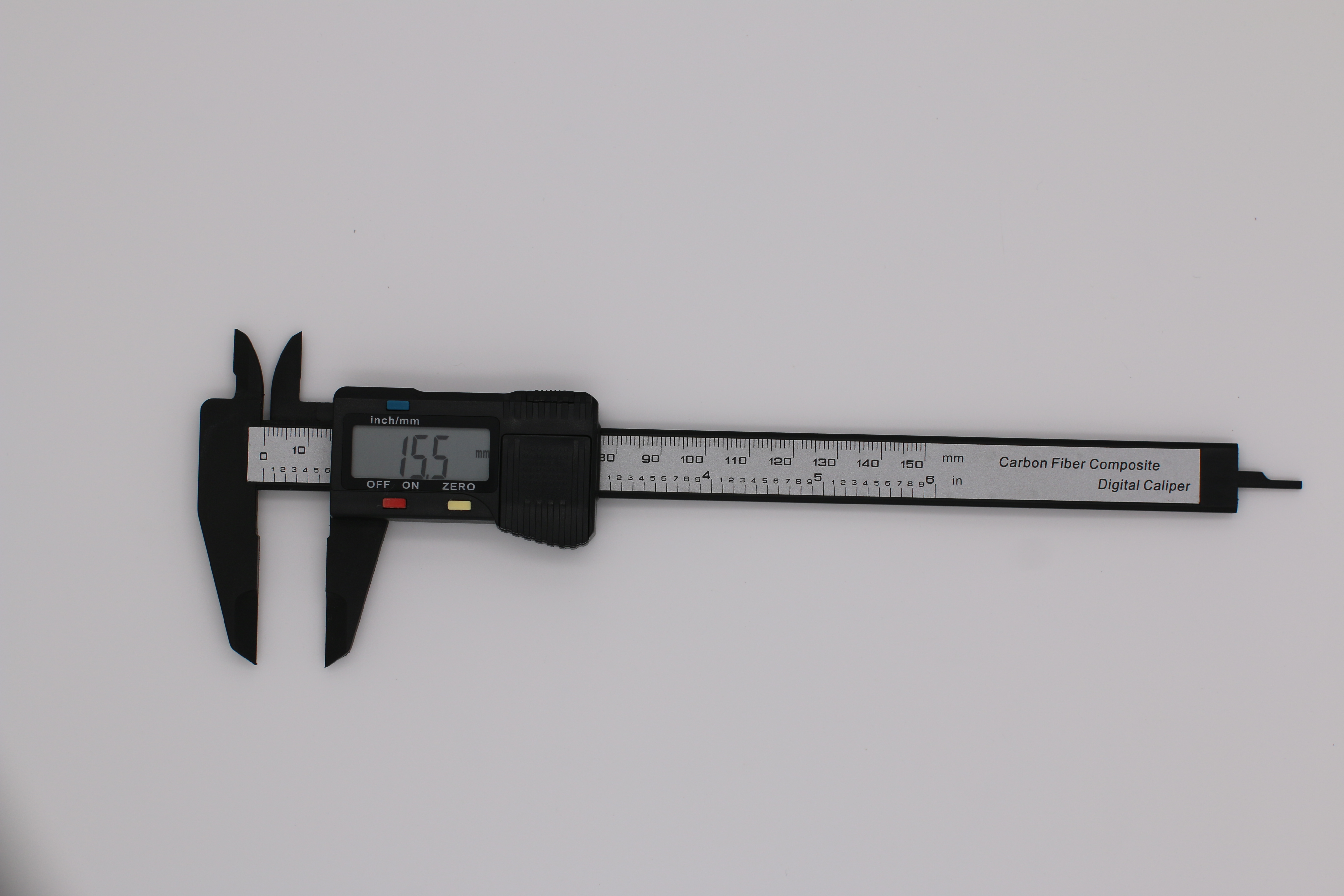 plastic digital caliper