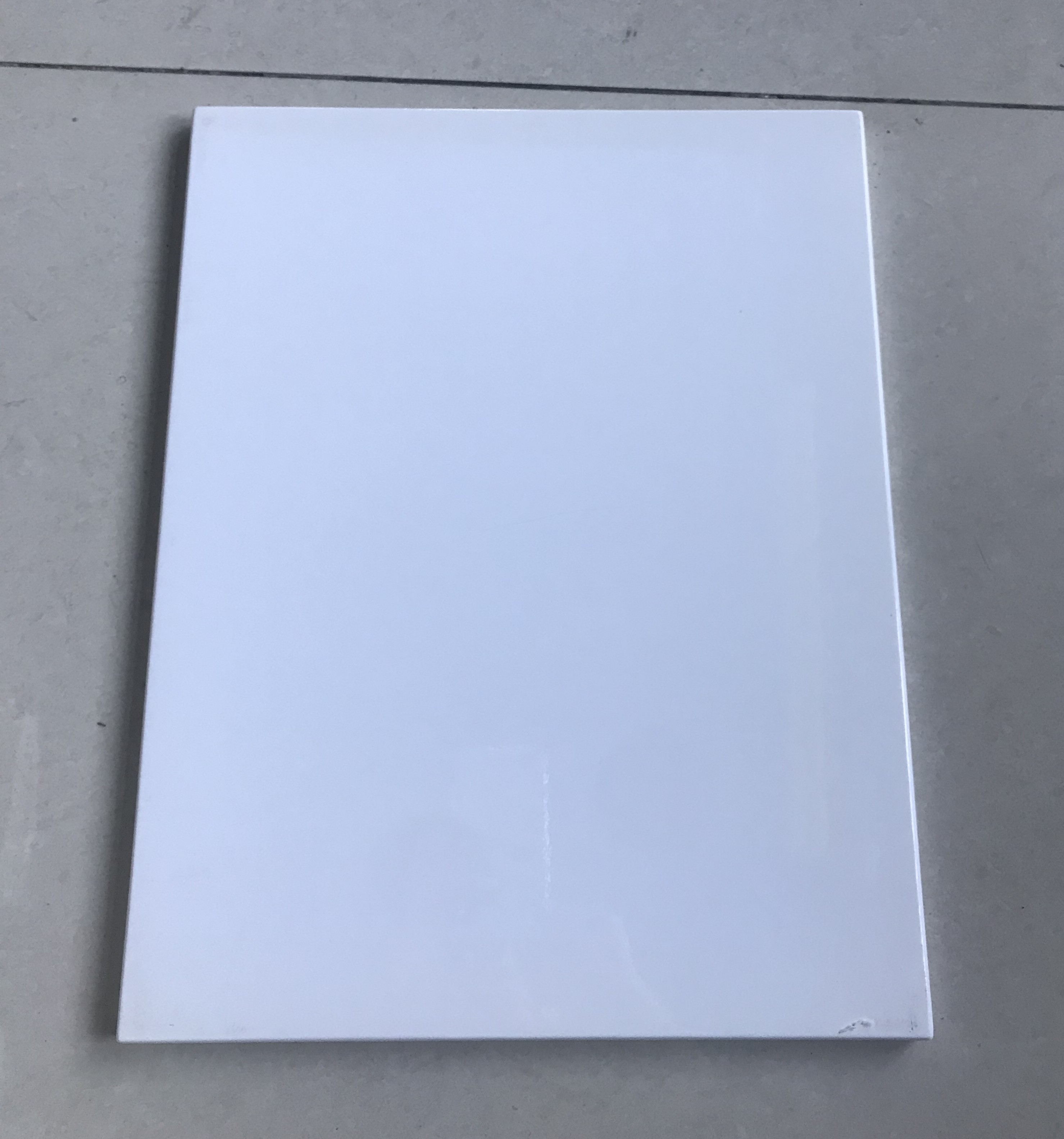 PVC Cabinet Door ，high Glossy PVC Door , High Glossy Kitchen Cabinet Door