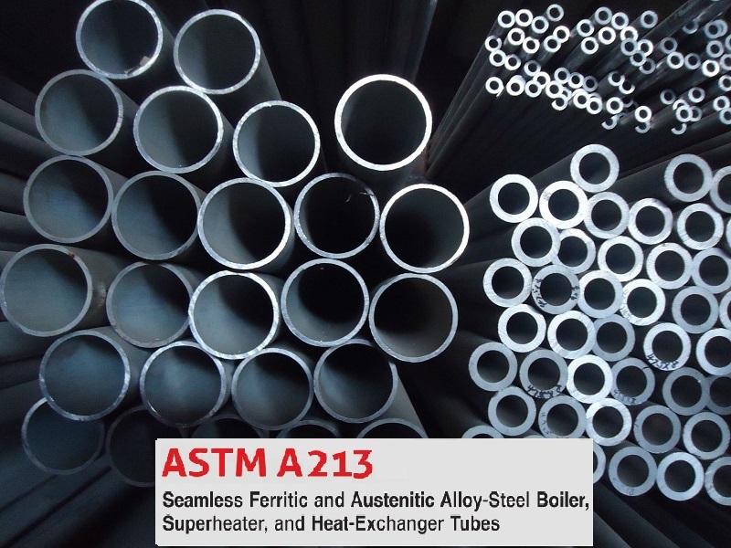 Smls Pipe & Tube A213