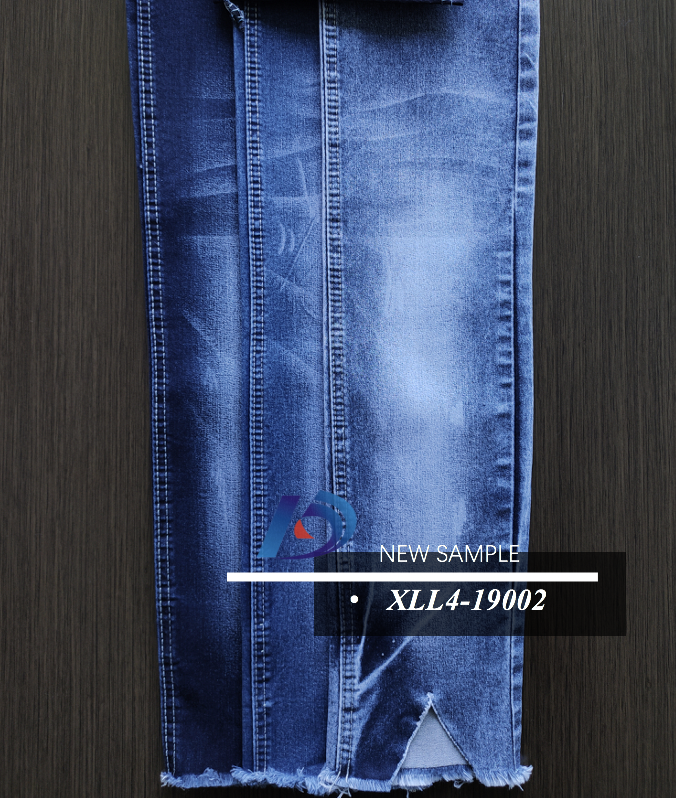 Cotton/Poly Denim