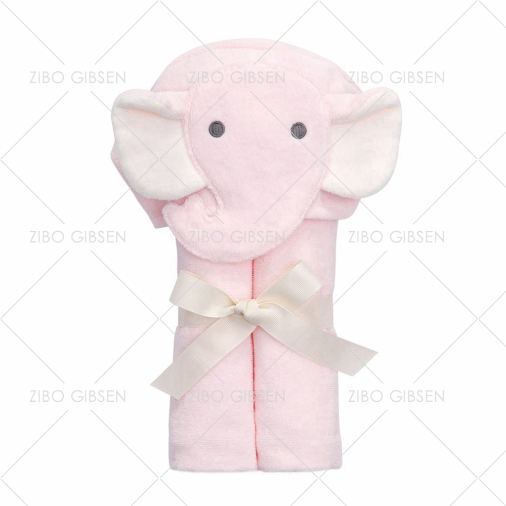 baby hooded towel
