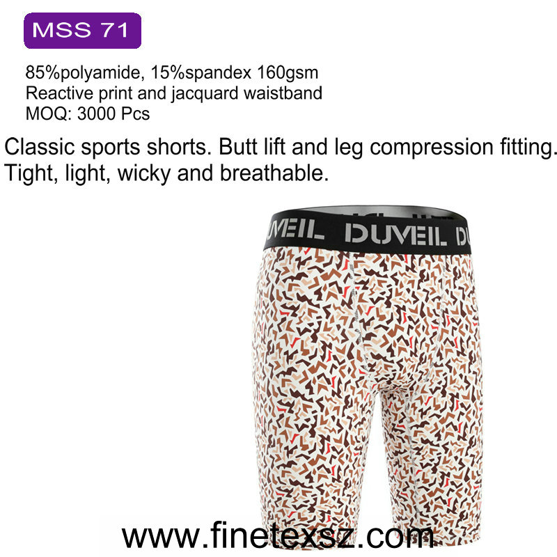 Men's sport shorts