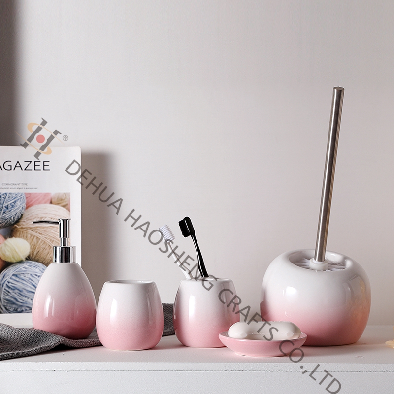 Bathroom set