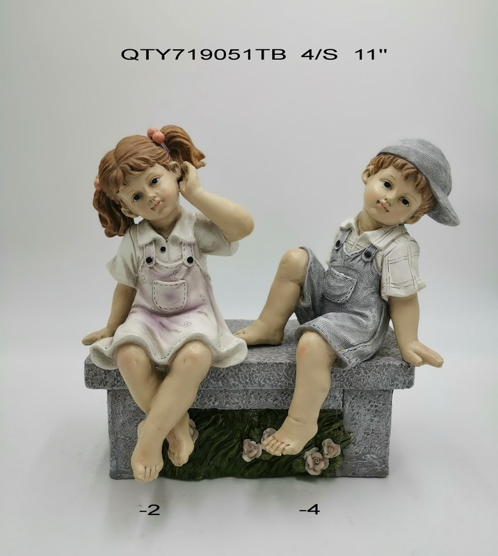 Garden kids