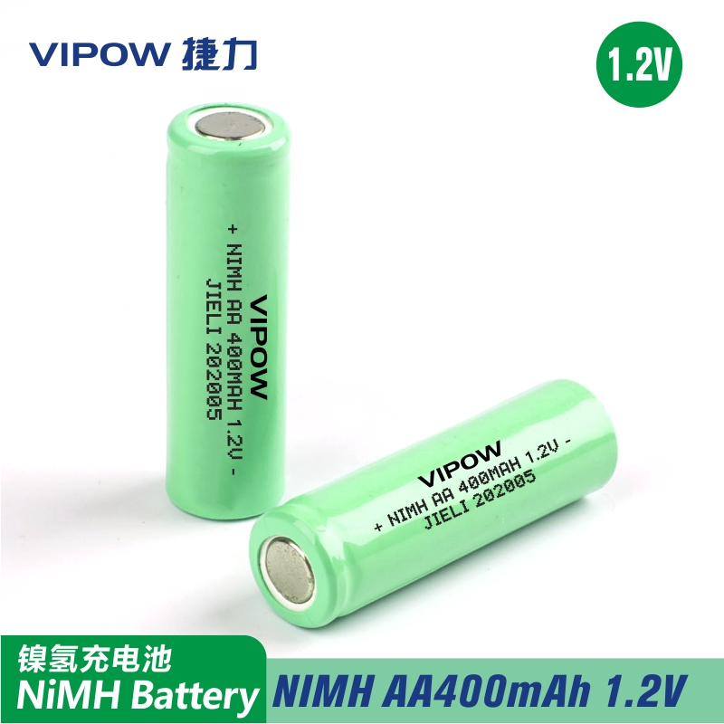 NI-MH AA size 400mAh