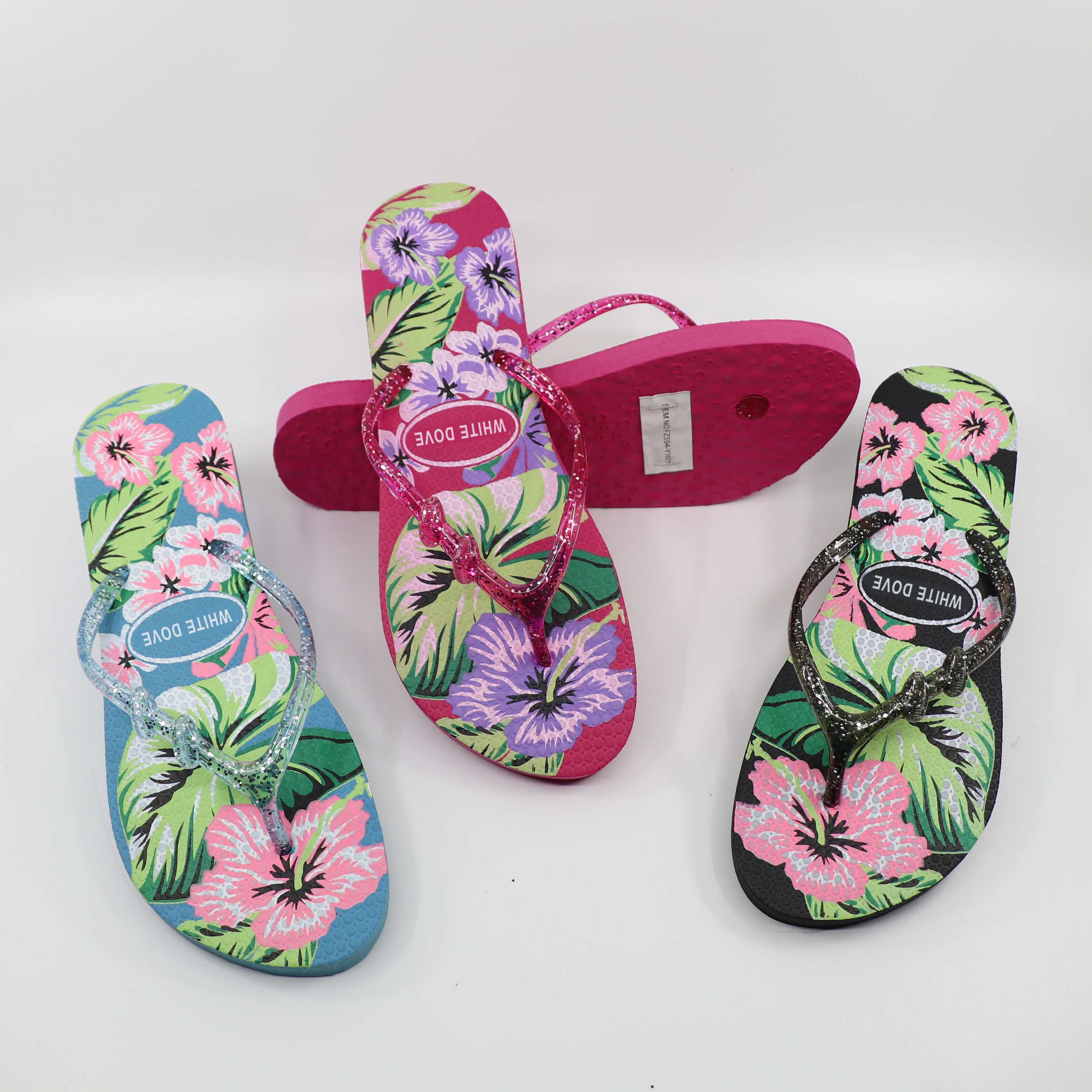 Pe Plastic Slipper