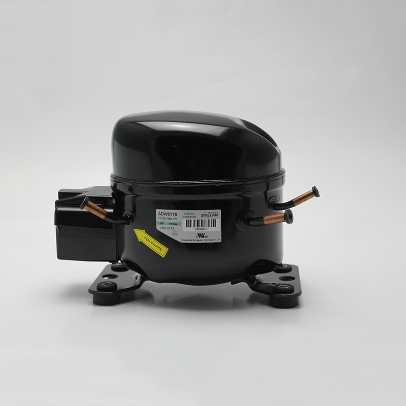 R134a Lbp Compressor For Ice Maker