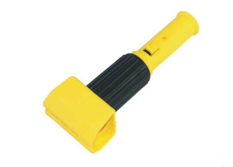 Wet mop Gripper with handle