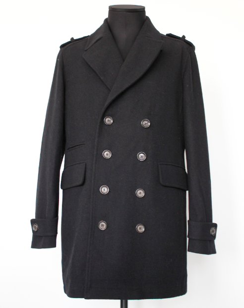 Mens' Wool Jackets