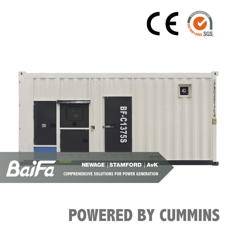 BF-C series diesel generator
