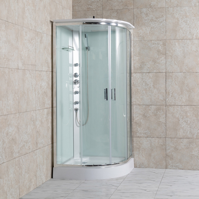 Eastern Europe Style Shower Cabin P3se