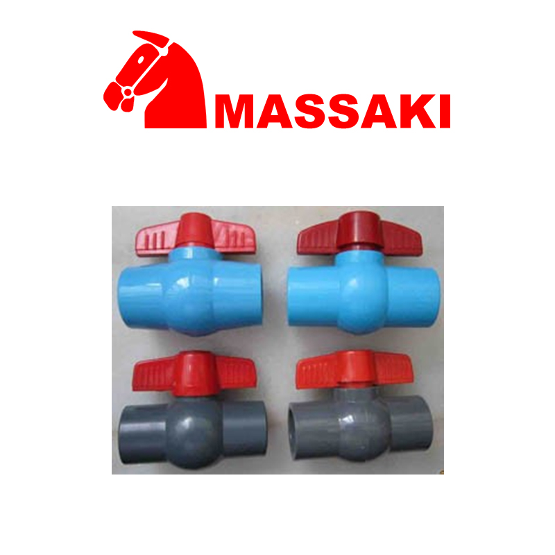 PVC Ball Valve