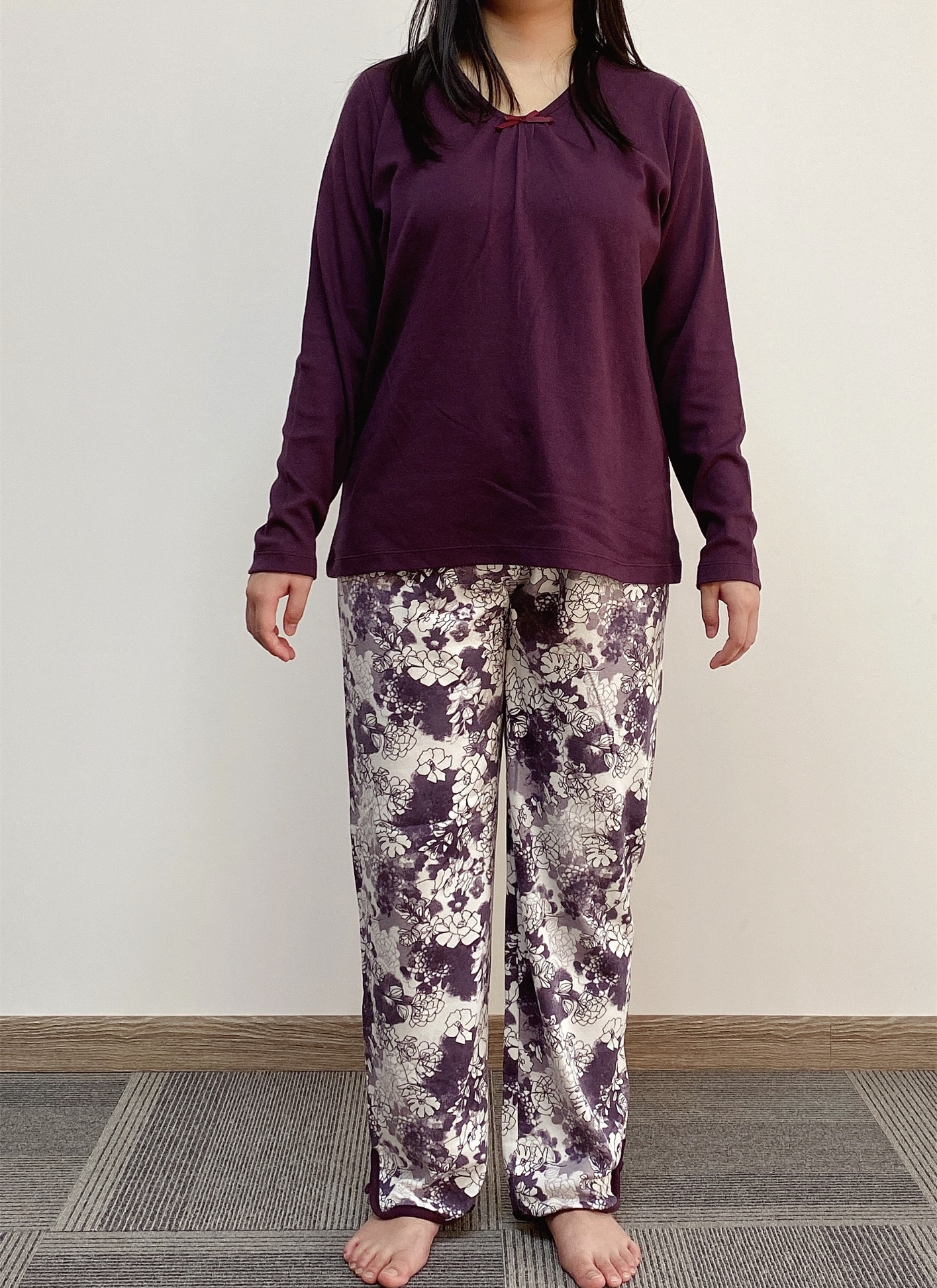 Lady's Pajamas