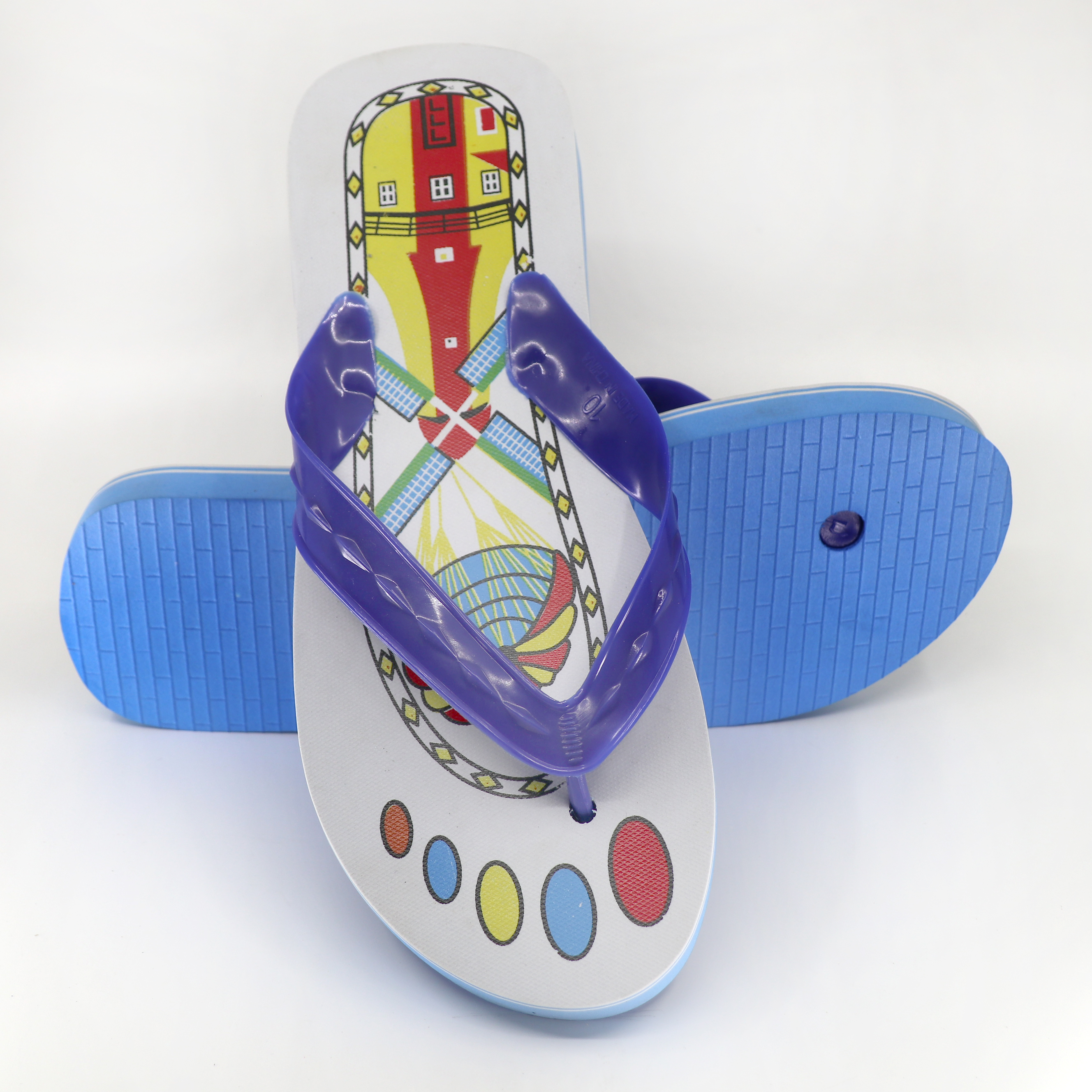 PVC Plastic Slipper