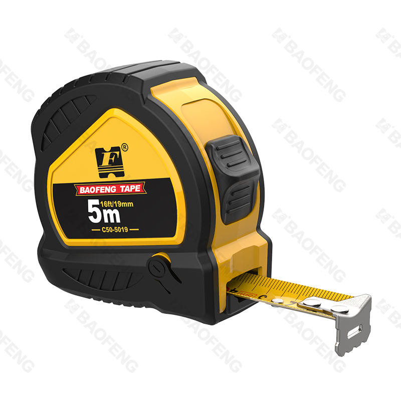 Tape Measure ABS+rubber C50