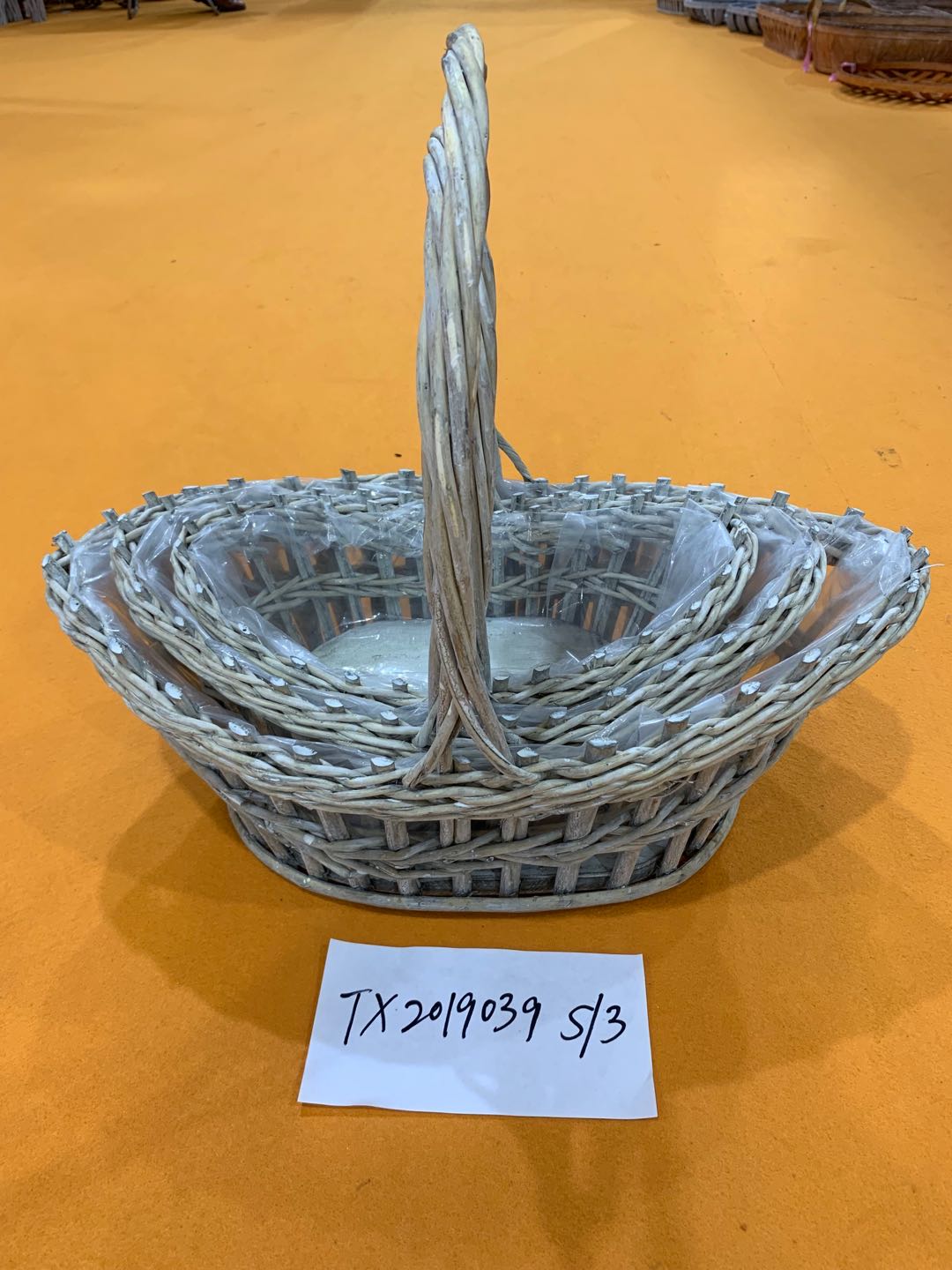 FUNAN DAXI WICKER-WOVEN CRAFTS CO.,LTD – vela aromática 2