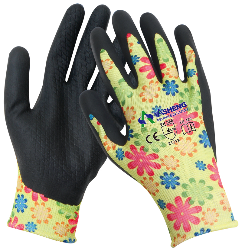 working glove