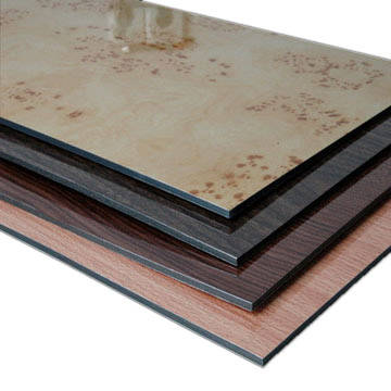 HENAN ALUDONG DECORATIVE MATERIALS CO., LTD – mesa de comedor 2