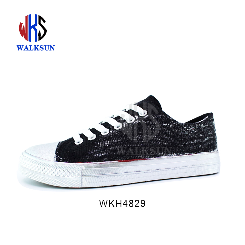 Vulcanized Shoes,Canvas shoe