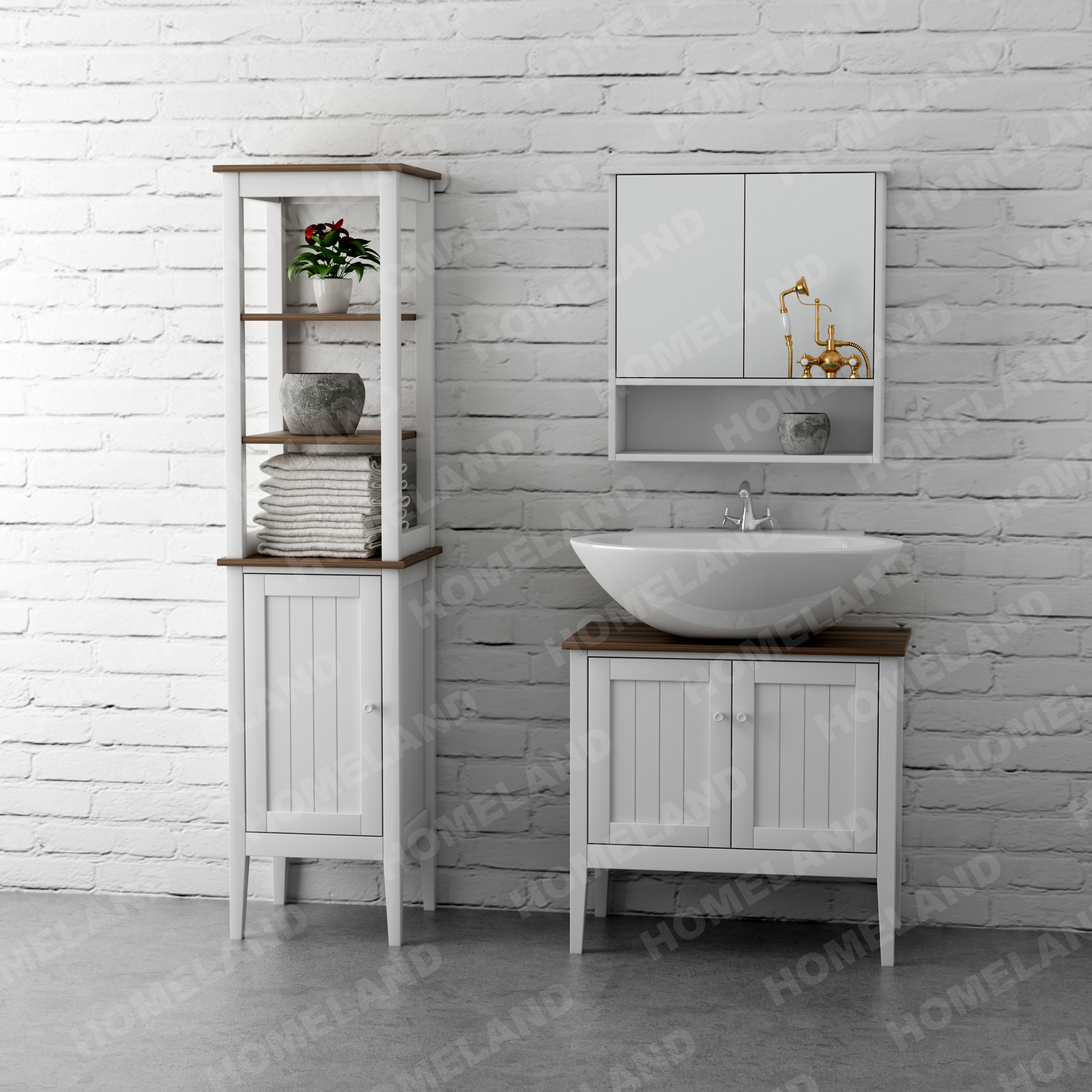 Bathroom Series