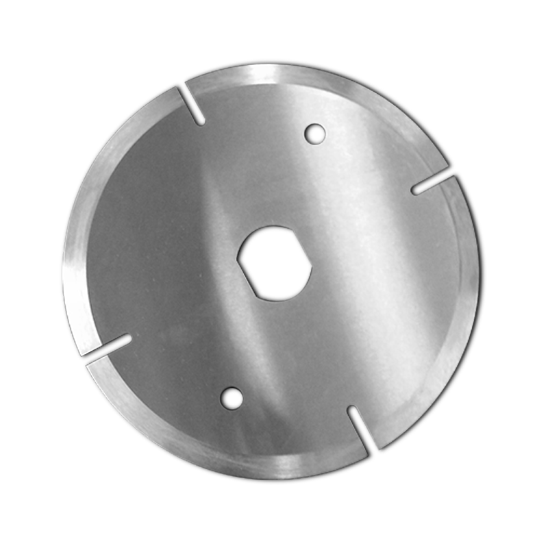 Chicken cutting blade poultry cutting knife Food processing blade meat slicer