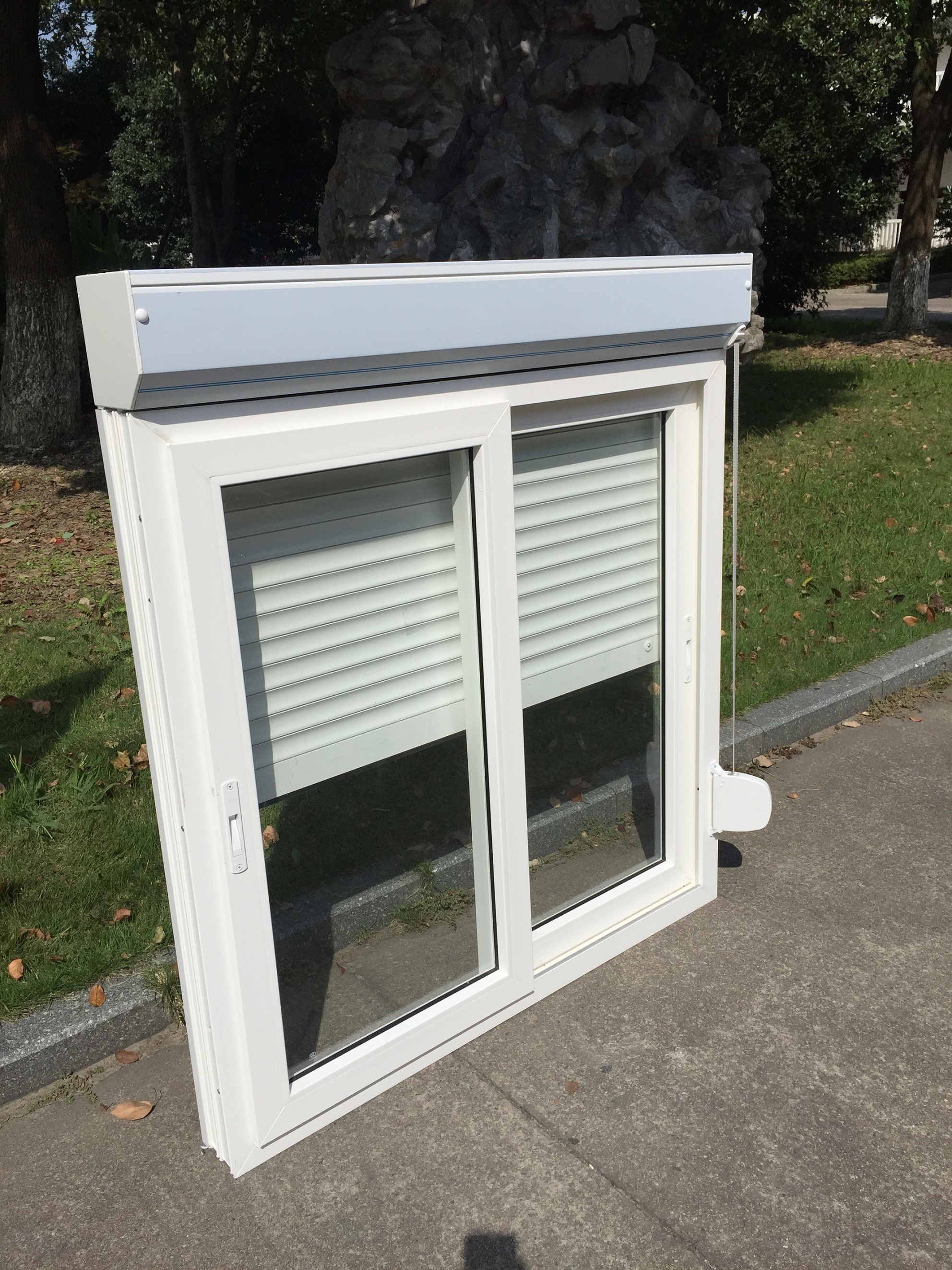 upvc window