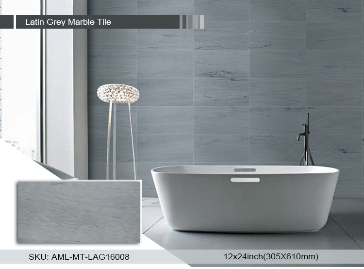 Latin Grey Marble