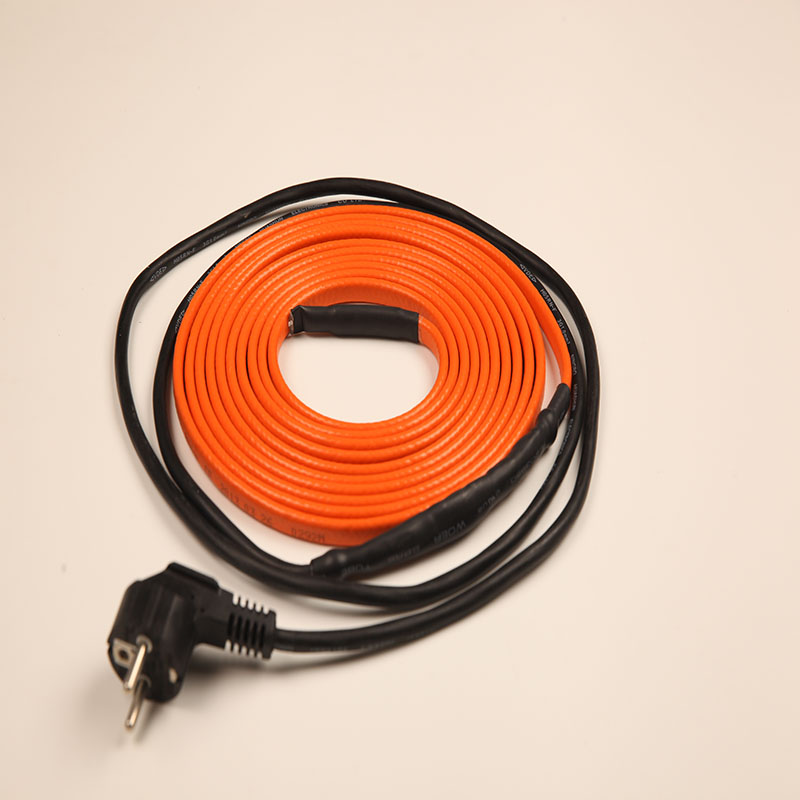 concrete curing heating cable