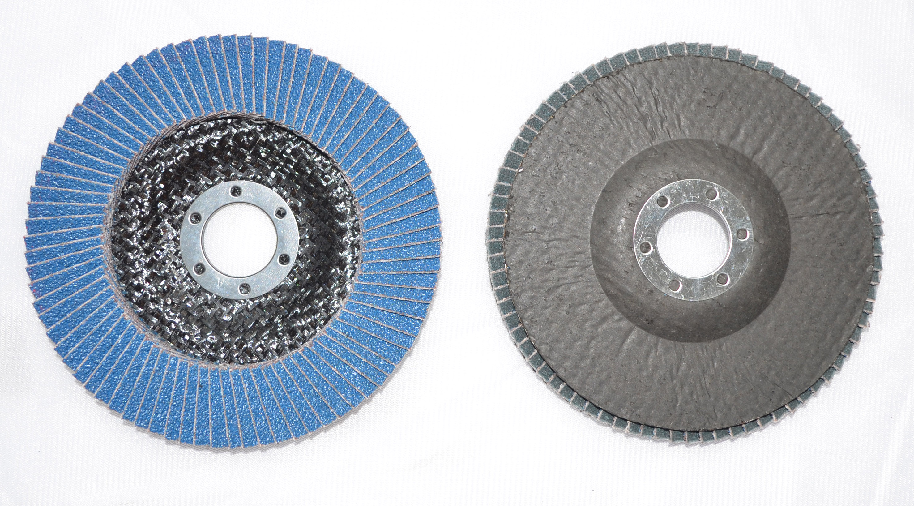 Blue Calcined Aluminum Oxide