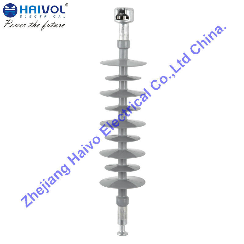 High Voltage Long Rod Suspension Composite Insulators
