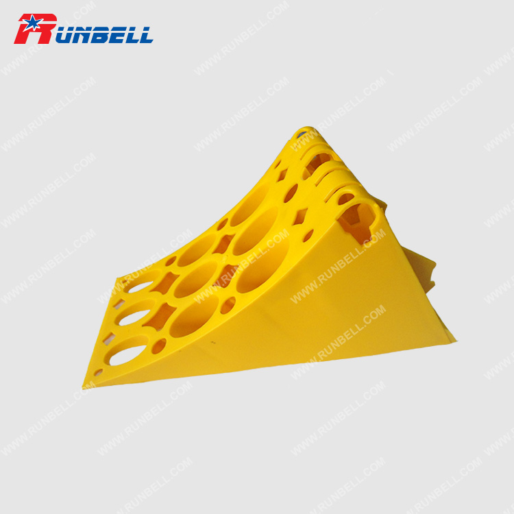 Plastic Wheel Chock