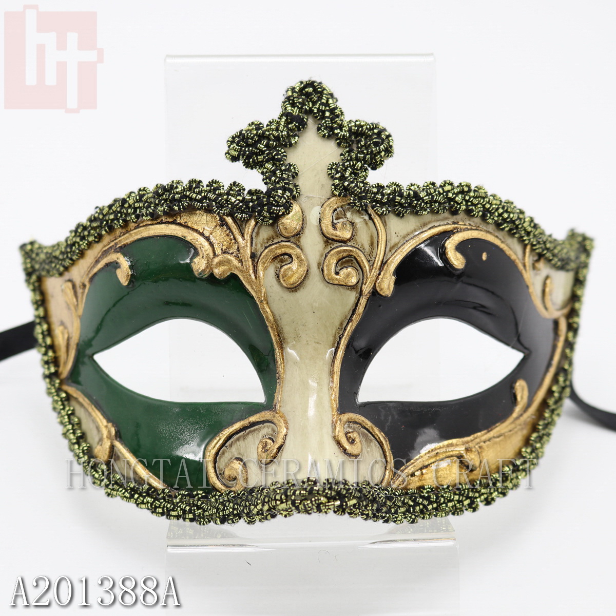 Venetian/Halloween Mask A201388 3/set