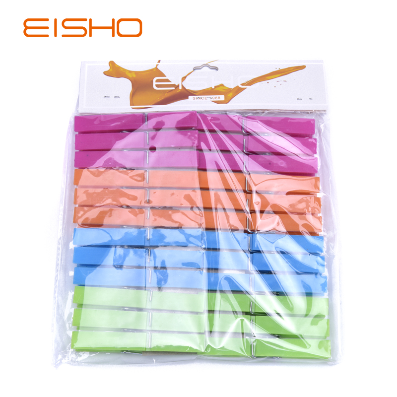 Plastic peg
