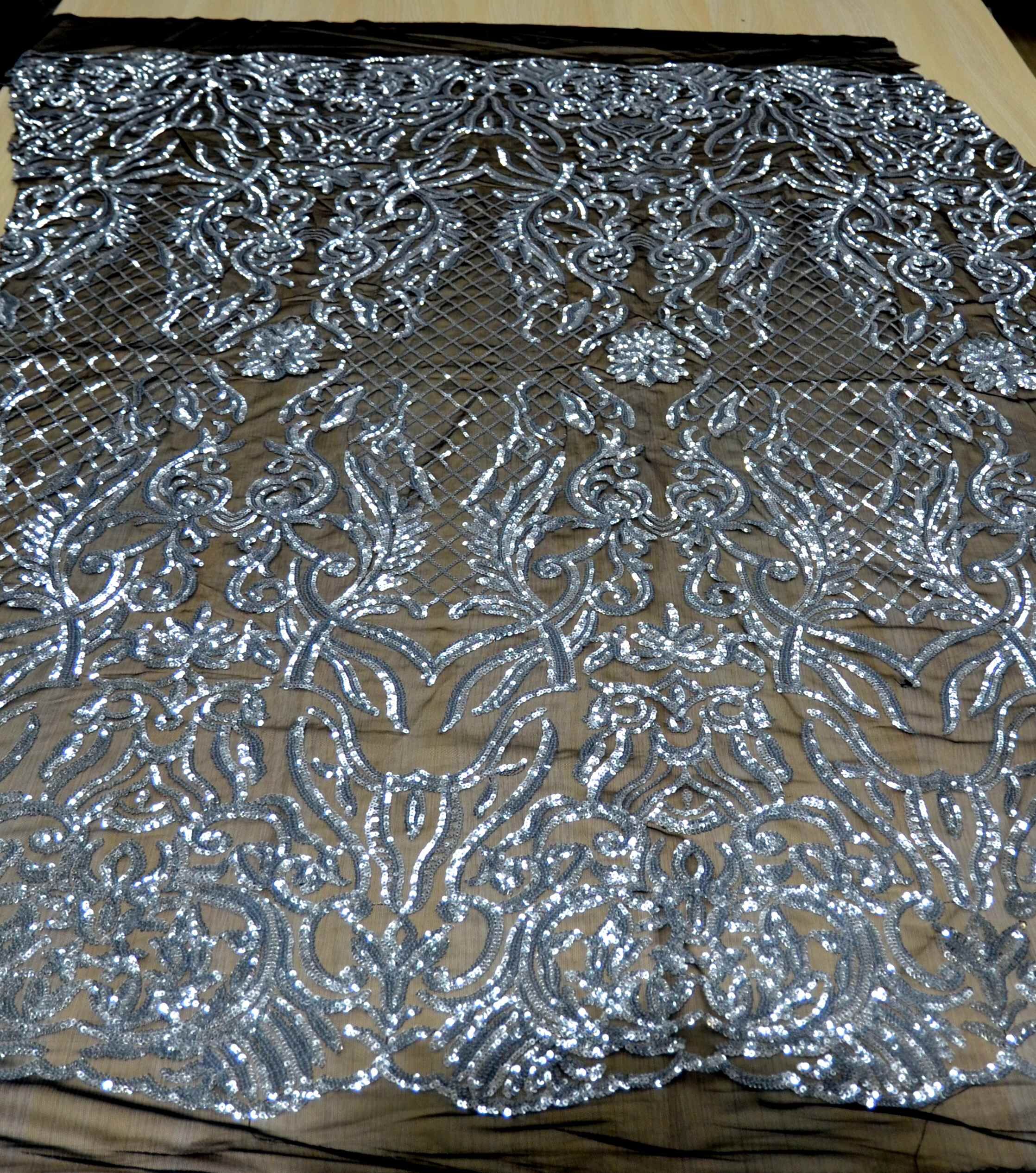 Hangzhou ATA Textile Co., LTD – zapatos de tacón 2