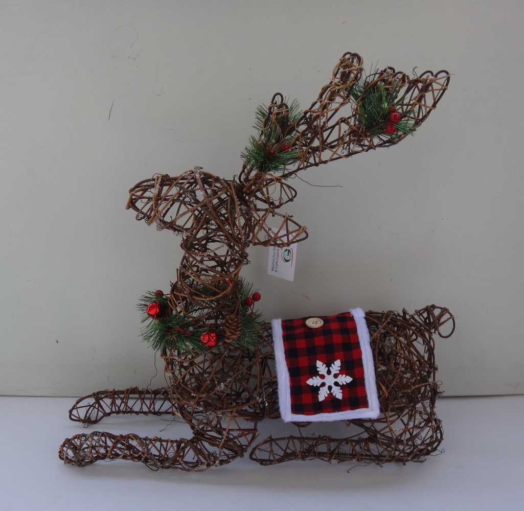 Christmas Deer