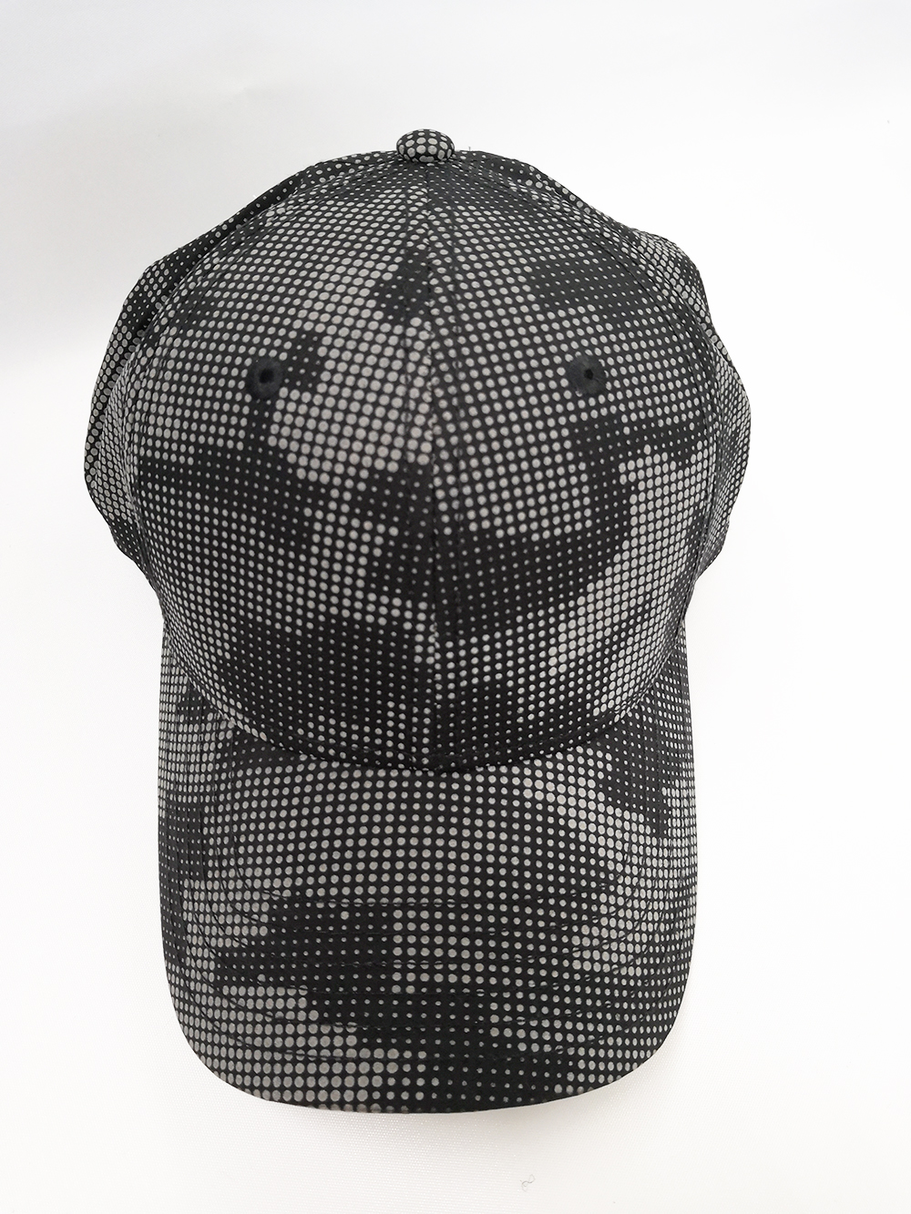 Basic Reflective Baseball Cap
