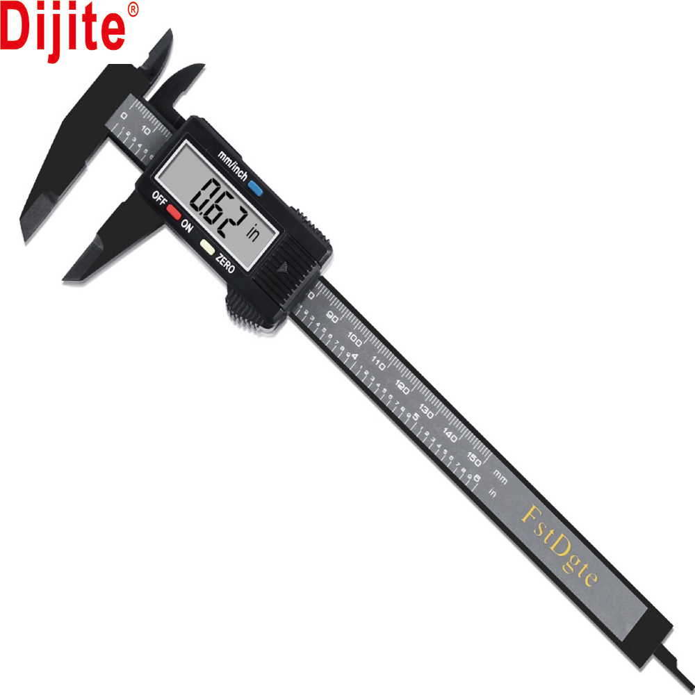 plastic digital caliper
