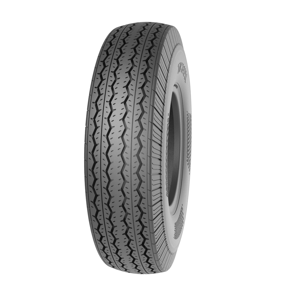 TS-638A Three Wheel Tyre