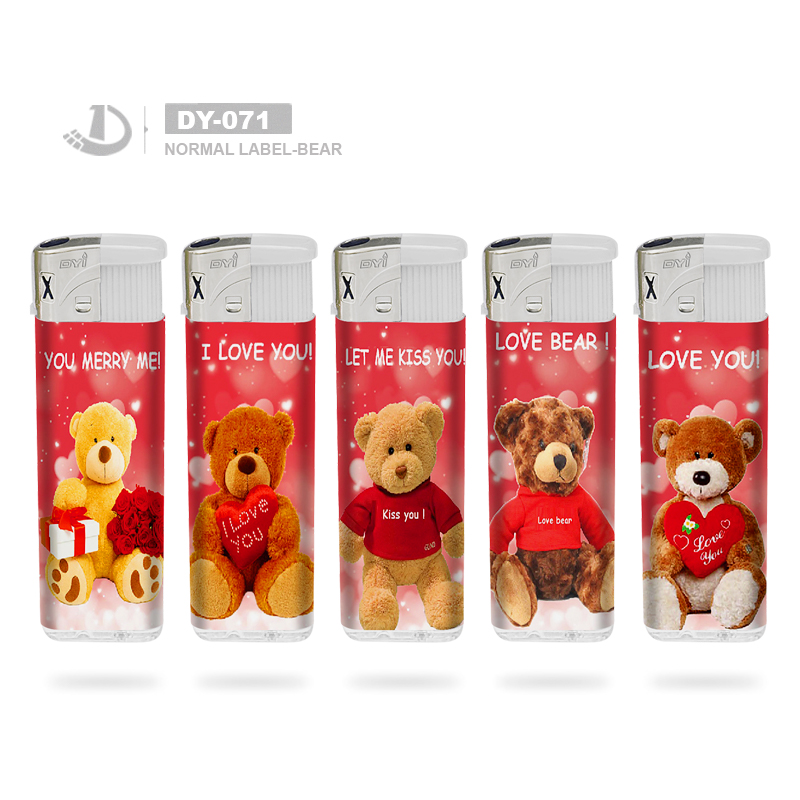 Dy-071 Cr Lighter From Dongyi