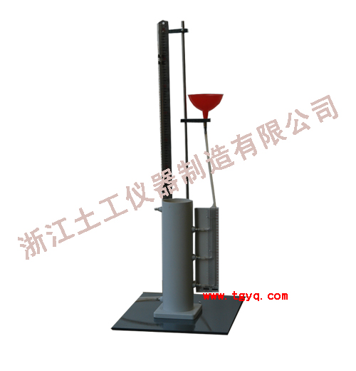 Constant Head Permeability Testing Machine