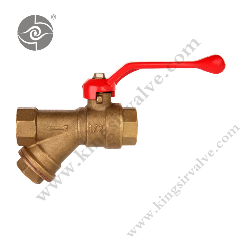 brass ball valves