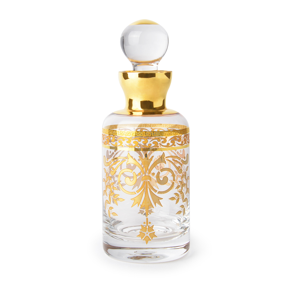 perfume bottle