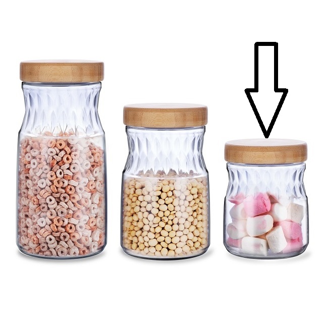 Storage jar