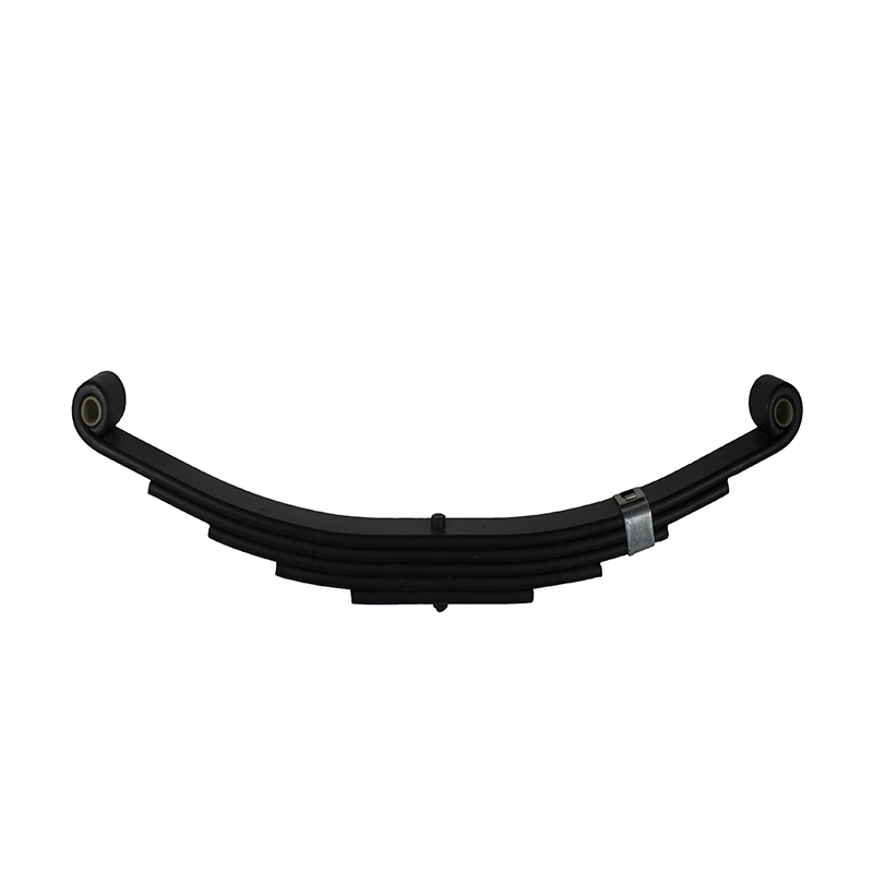 double eye leaf spring