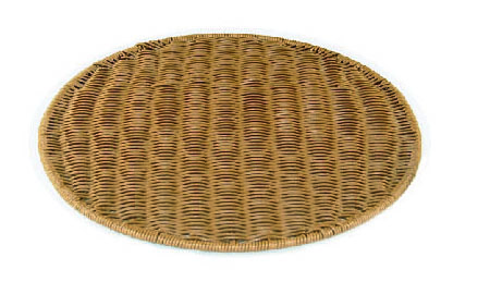 Plastic basket
