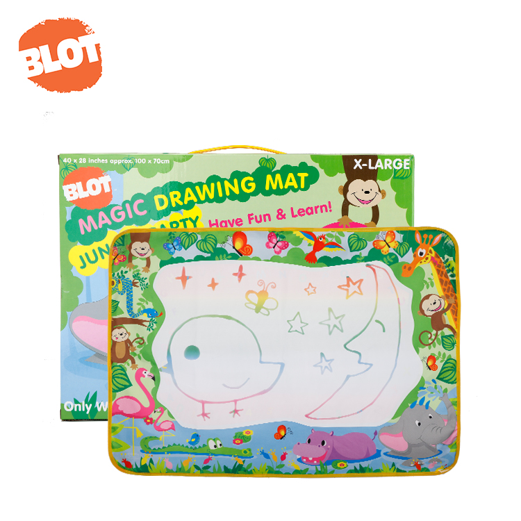Water Drawing Mat