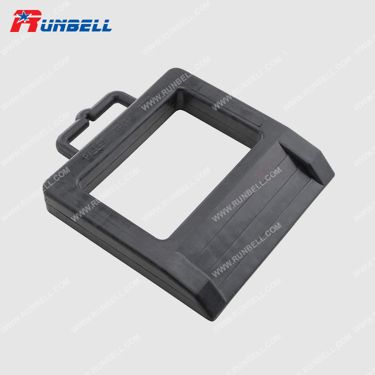 Pallet Truck Chock without Bottom
