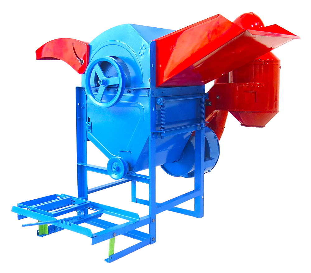 grain thresher